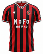 Maillot Walsall Football Club 25/26 Domicile