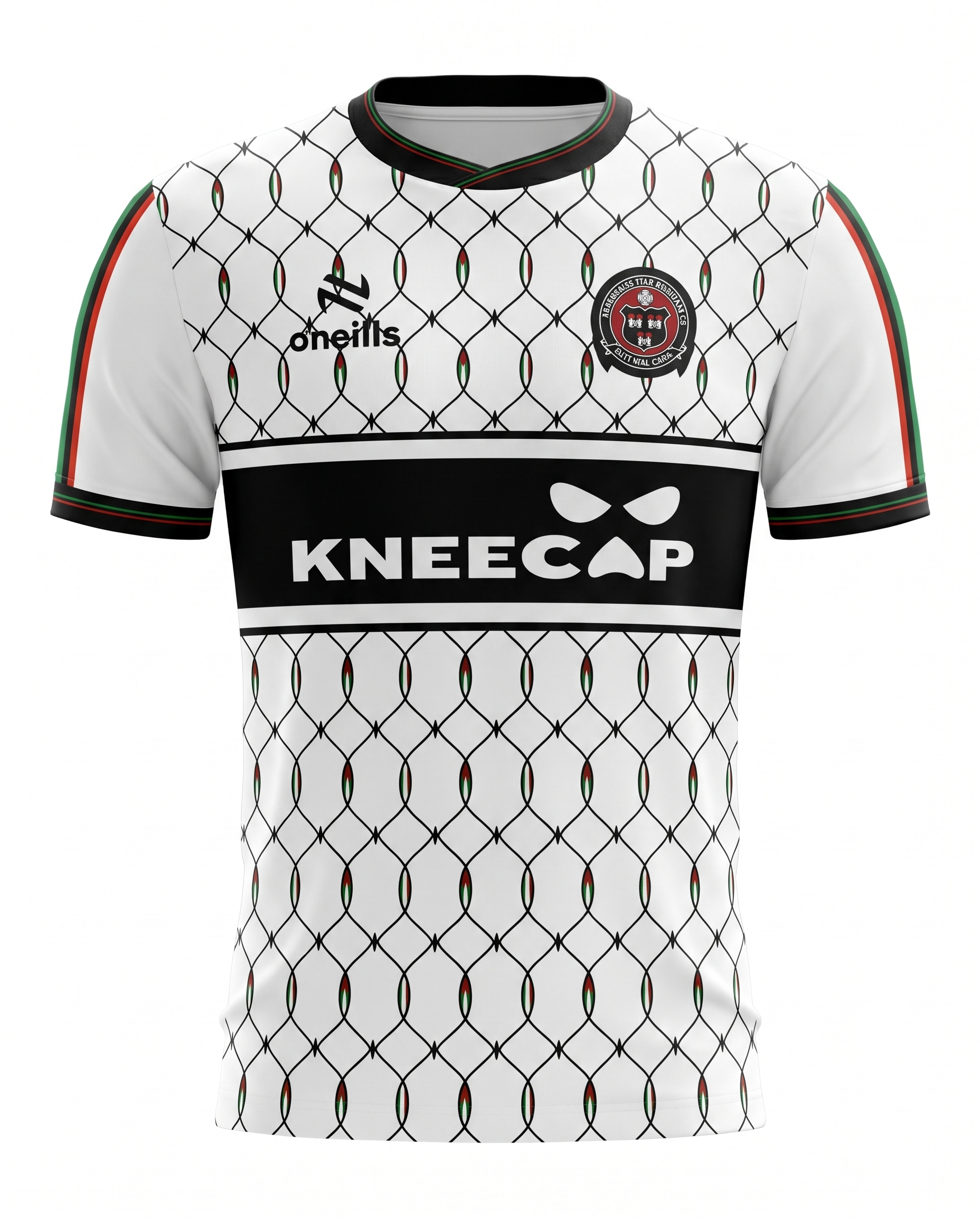 Maillot Bohemians 26/27 Exterieur