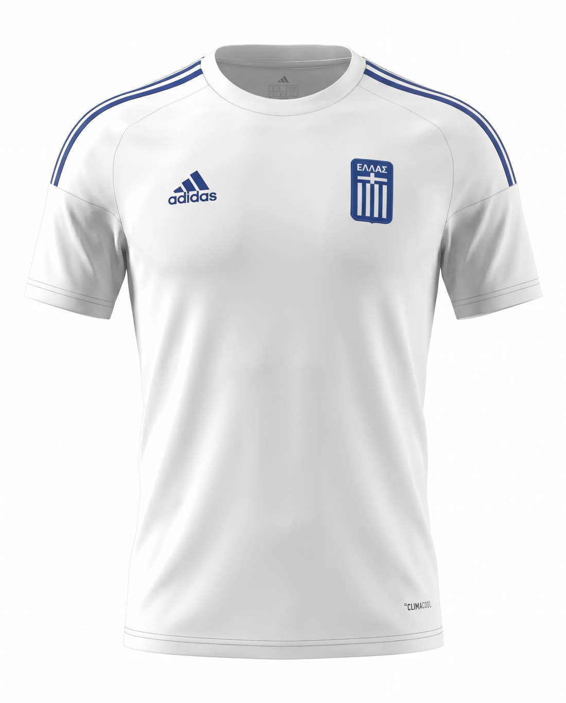 Maillot Greece National Football Team 26/27 Domicile