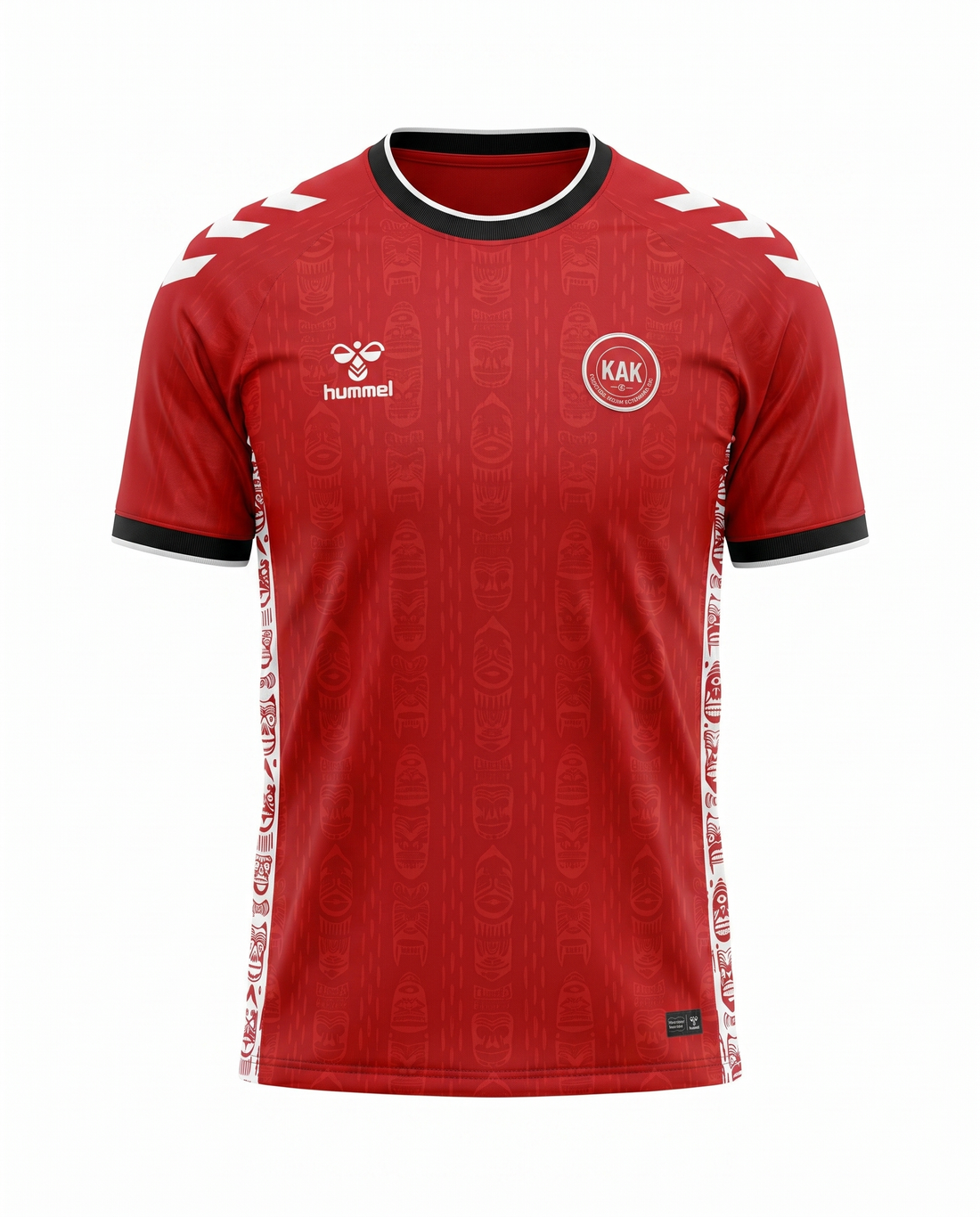 Maillot Greenland 25/26 Domicile