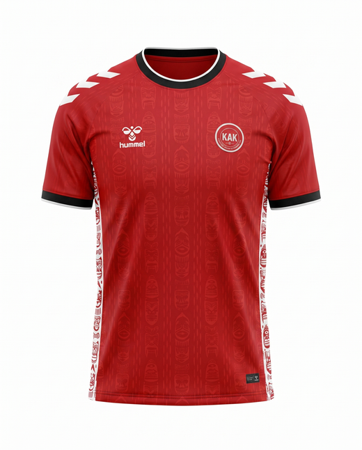 Maillot Greenland 25/26 Domicile