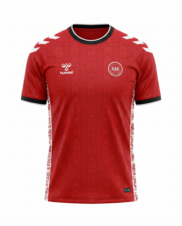 Maillot Greenland 25/26 Domicile