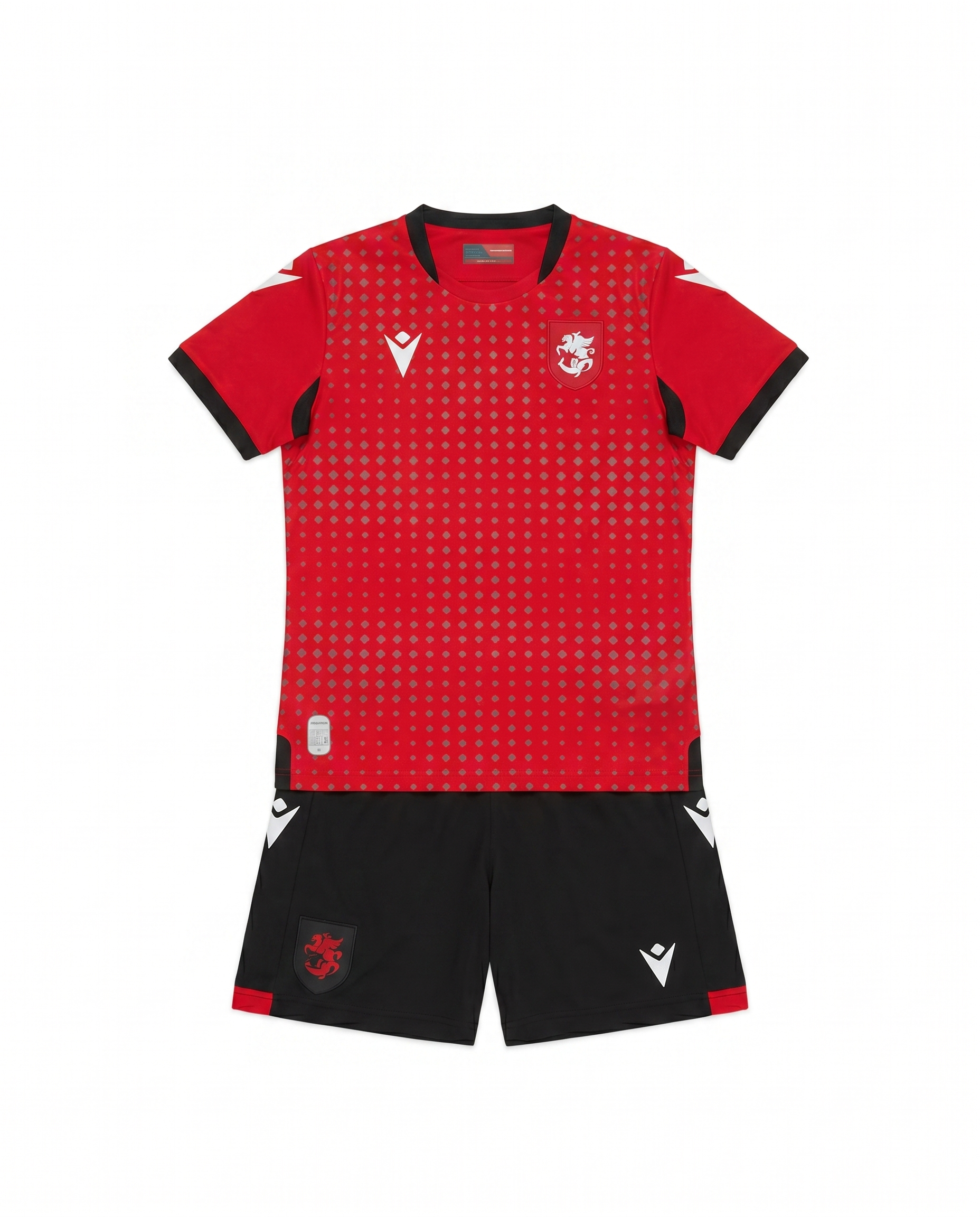 Maillot Georgia National Football Team 24/25 Exterieur