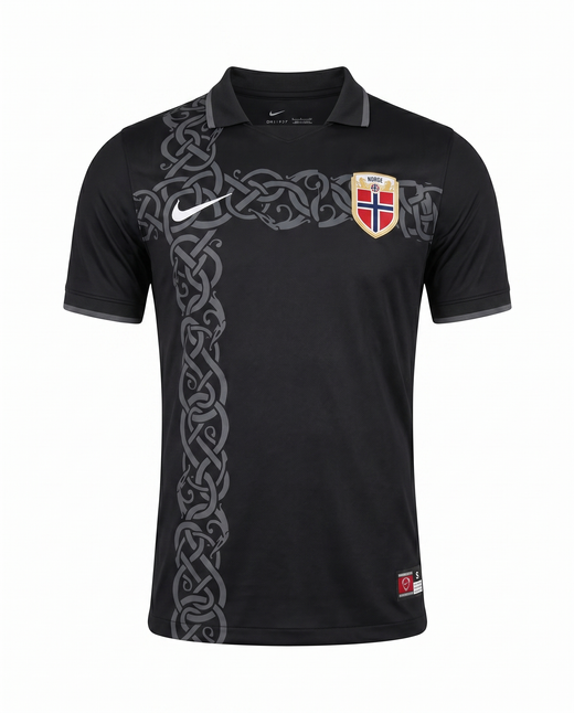 Maillot Norvege 26/27 Edition speciale