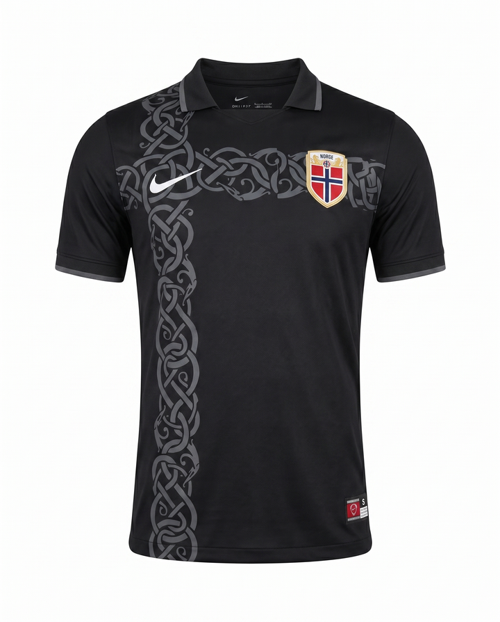 Maillot Norvege 26/27 Edition speciale