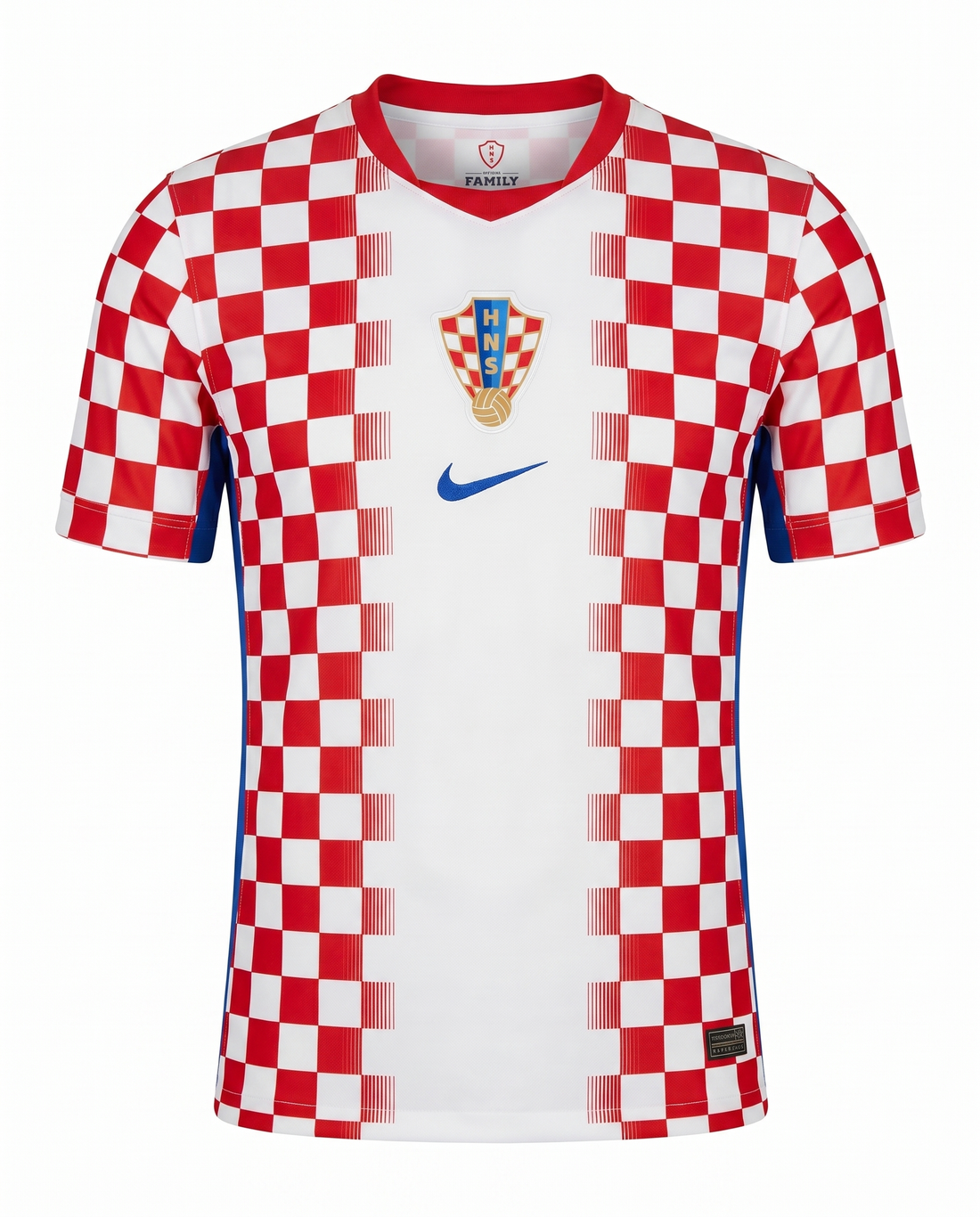 Maillot Croatie 26/27 Domicile