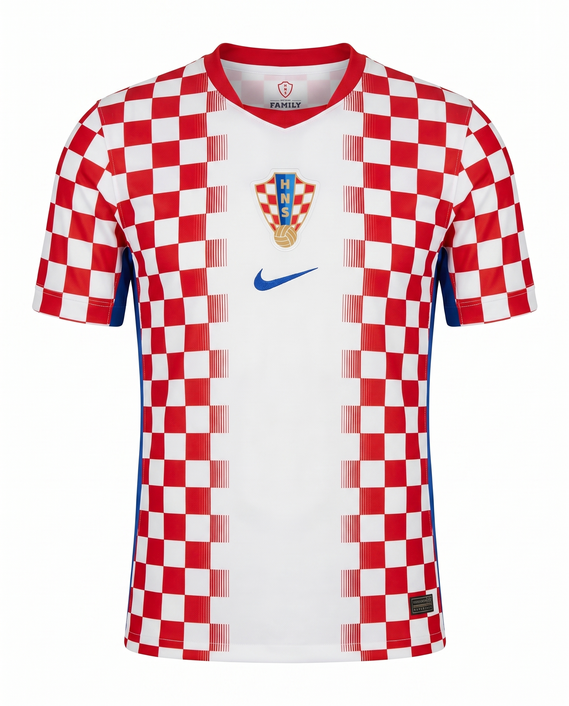 Maillot Croatie 26/27 Domicile