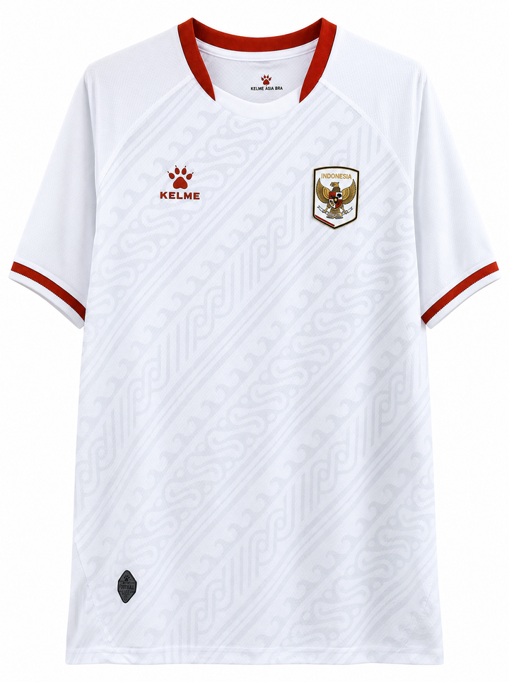 Maillot Indonesie 26/27 Exterieur