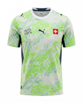 Maillot Suisse 26/27 Exterieur