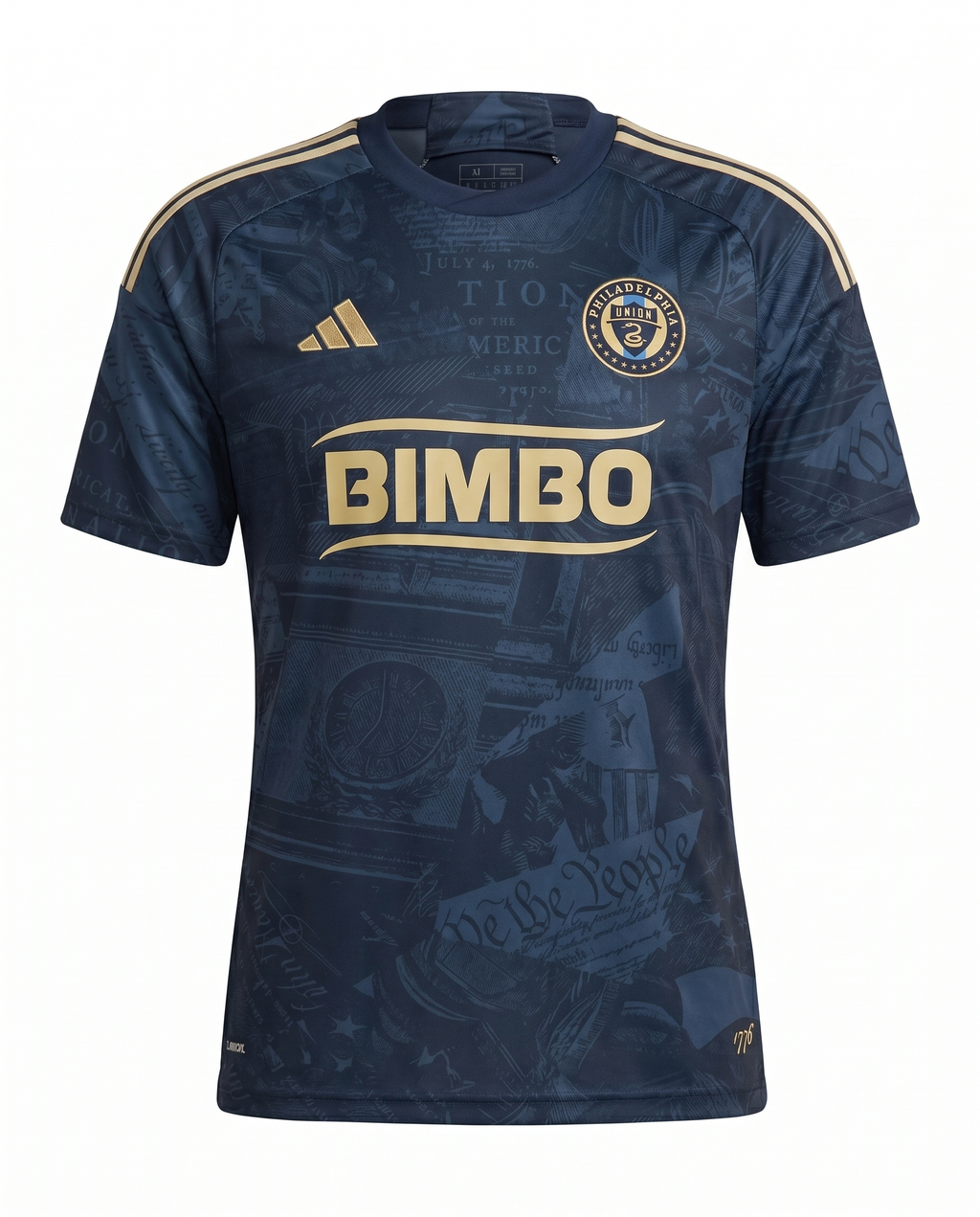 Maillot Philadelphia Union 26/27 Domicile