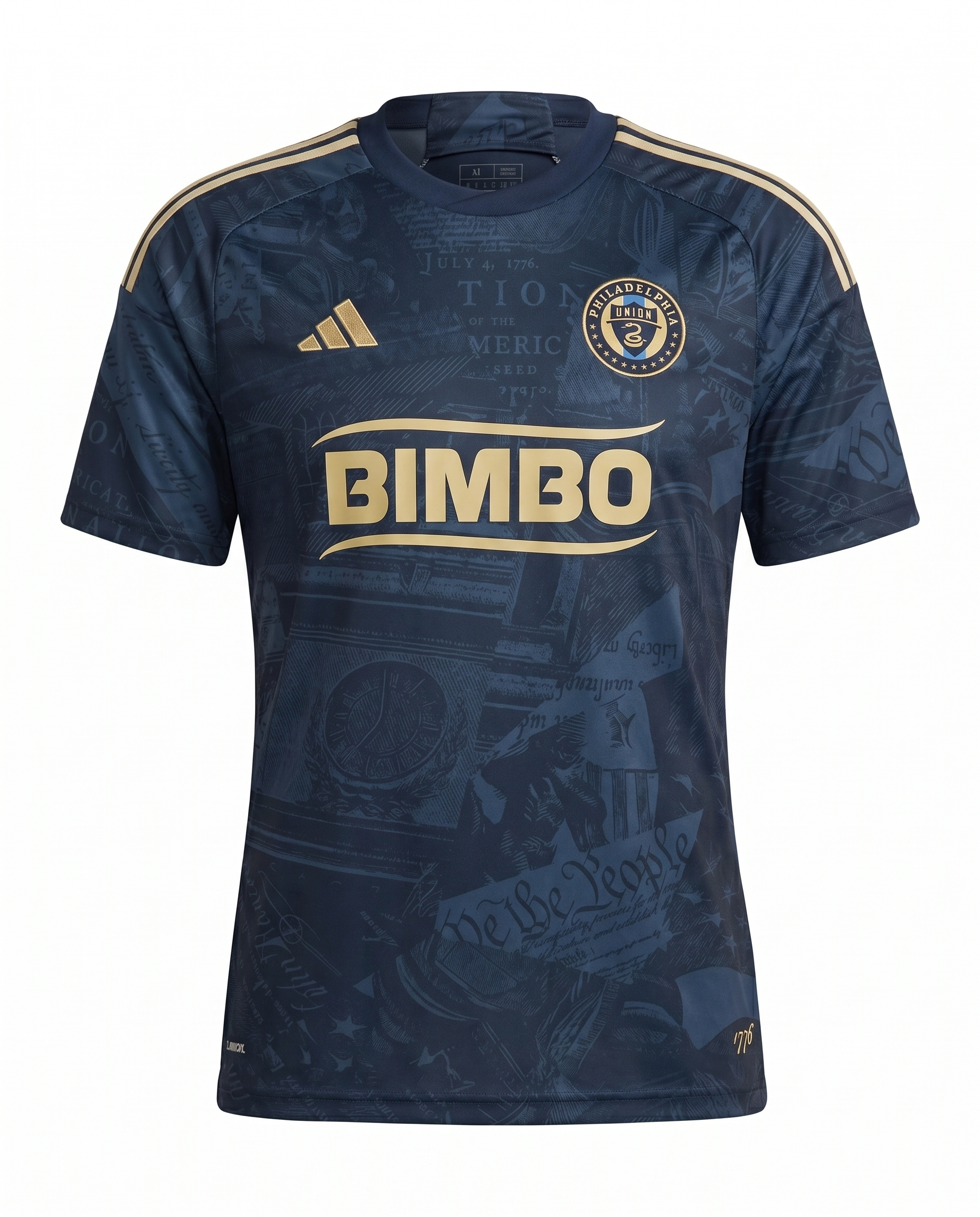 Maillot Philadelphia Union 26/27 Domicile