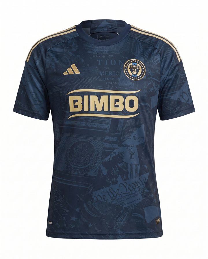 Maillot Philadelphia Union 26/27 Domicile