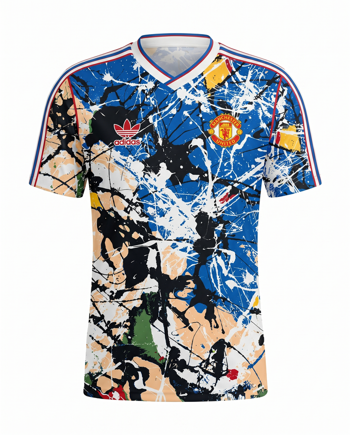 Maillot Manchester United 26/27 Edition speciale Multicolore