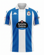 Maillot Deportivo La Coruna 24/25 Domicile