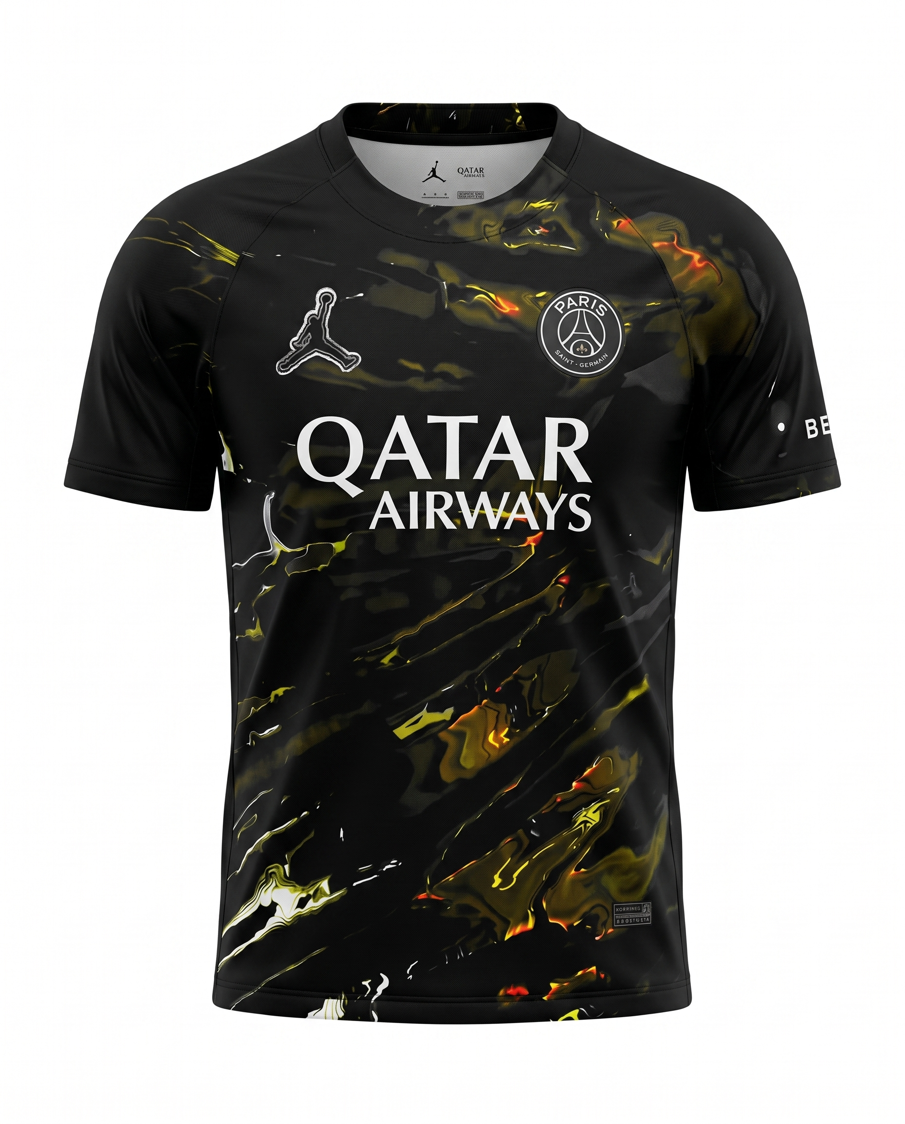 Maillot Paris Saint-Germain 26/27 Edition speciale Noir