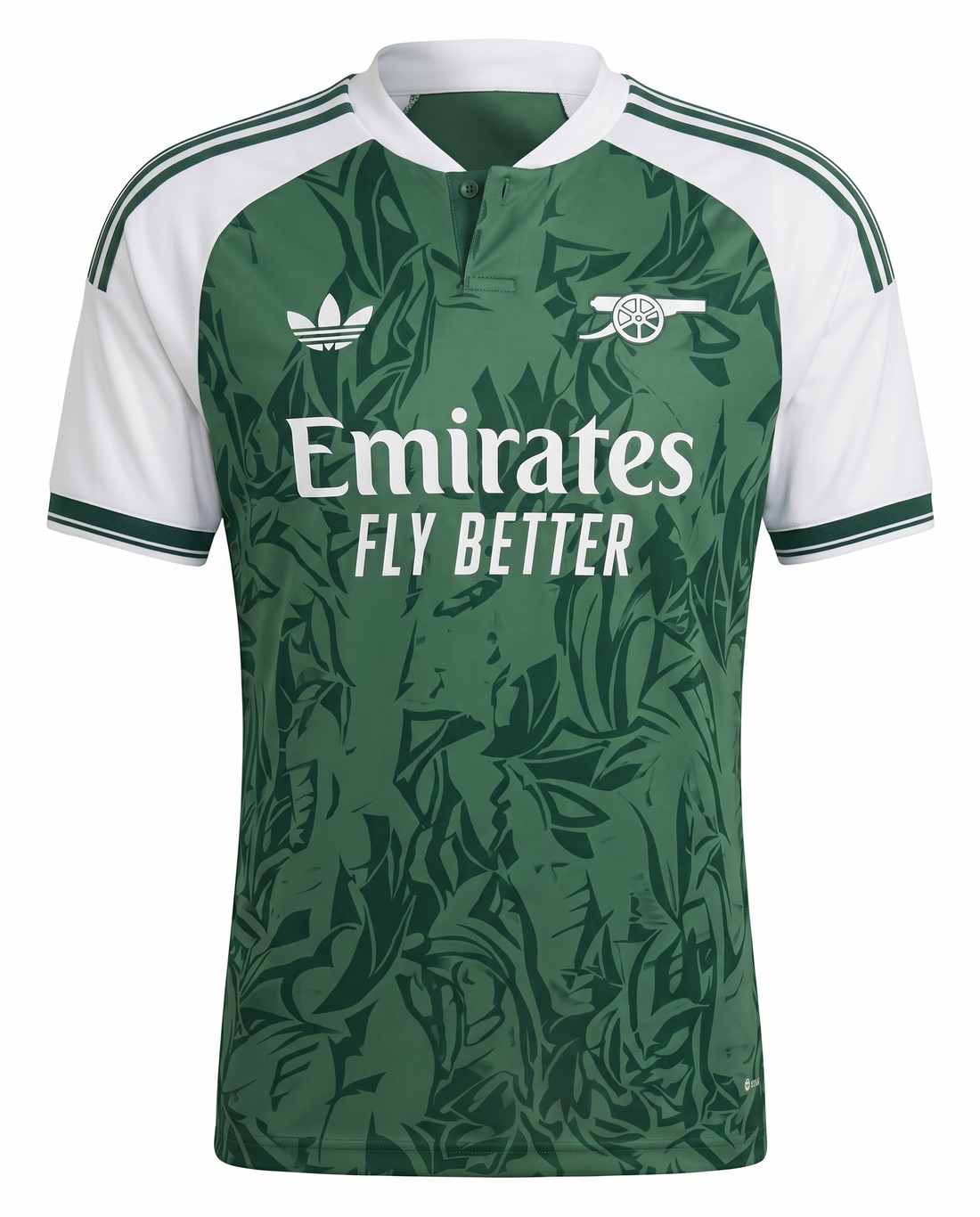 Maillot Arsenal 26/27 Edition speciale Vert