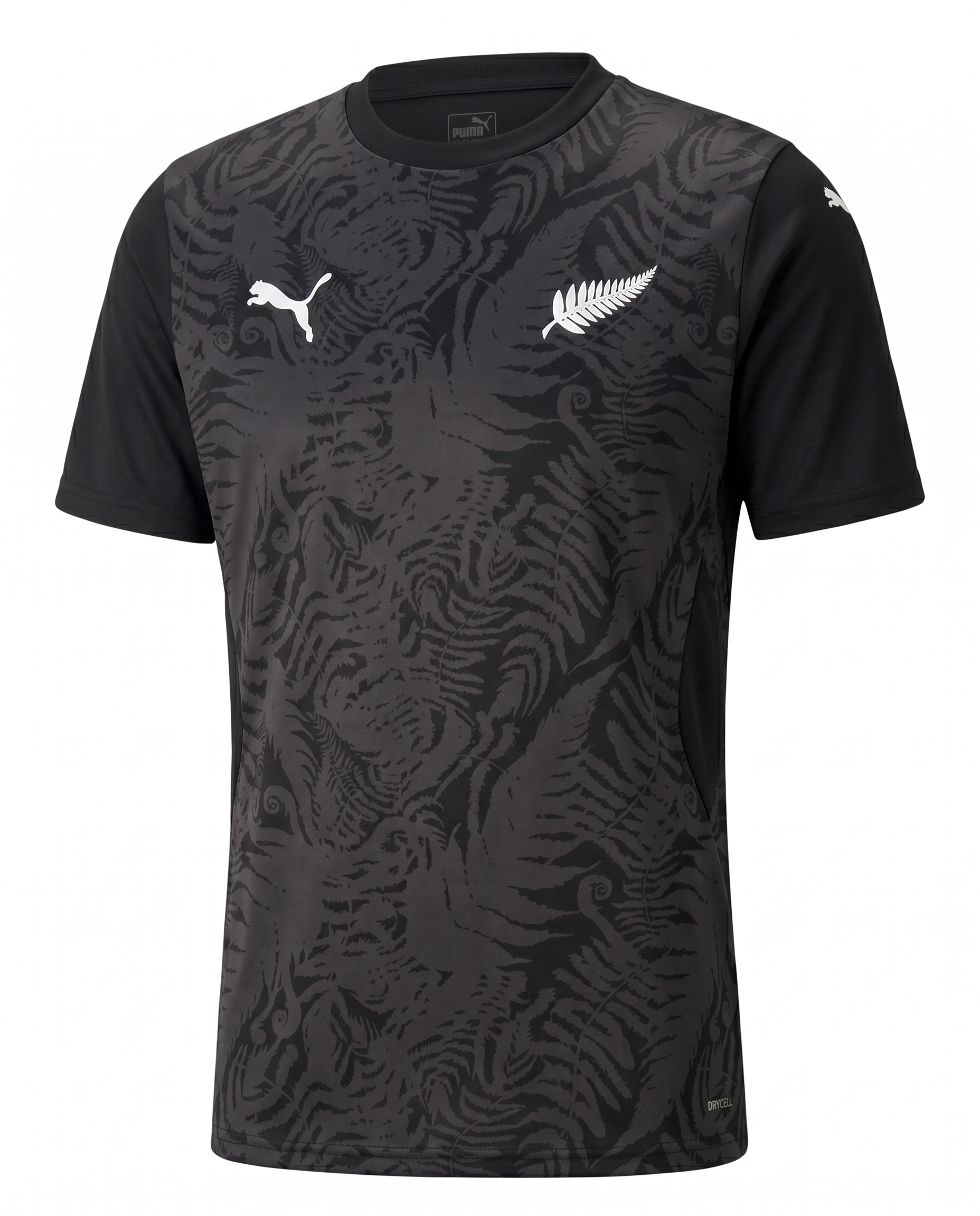 Maillot Nouvelle-Zelande 26/27 Exterieur