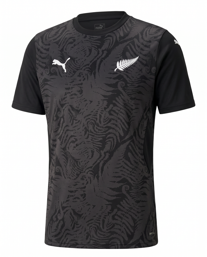 Maillot Nouvelle-Zelande 26/27 Exterieur