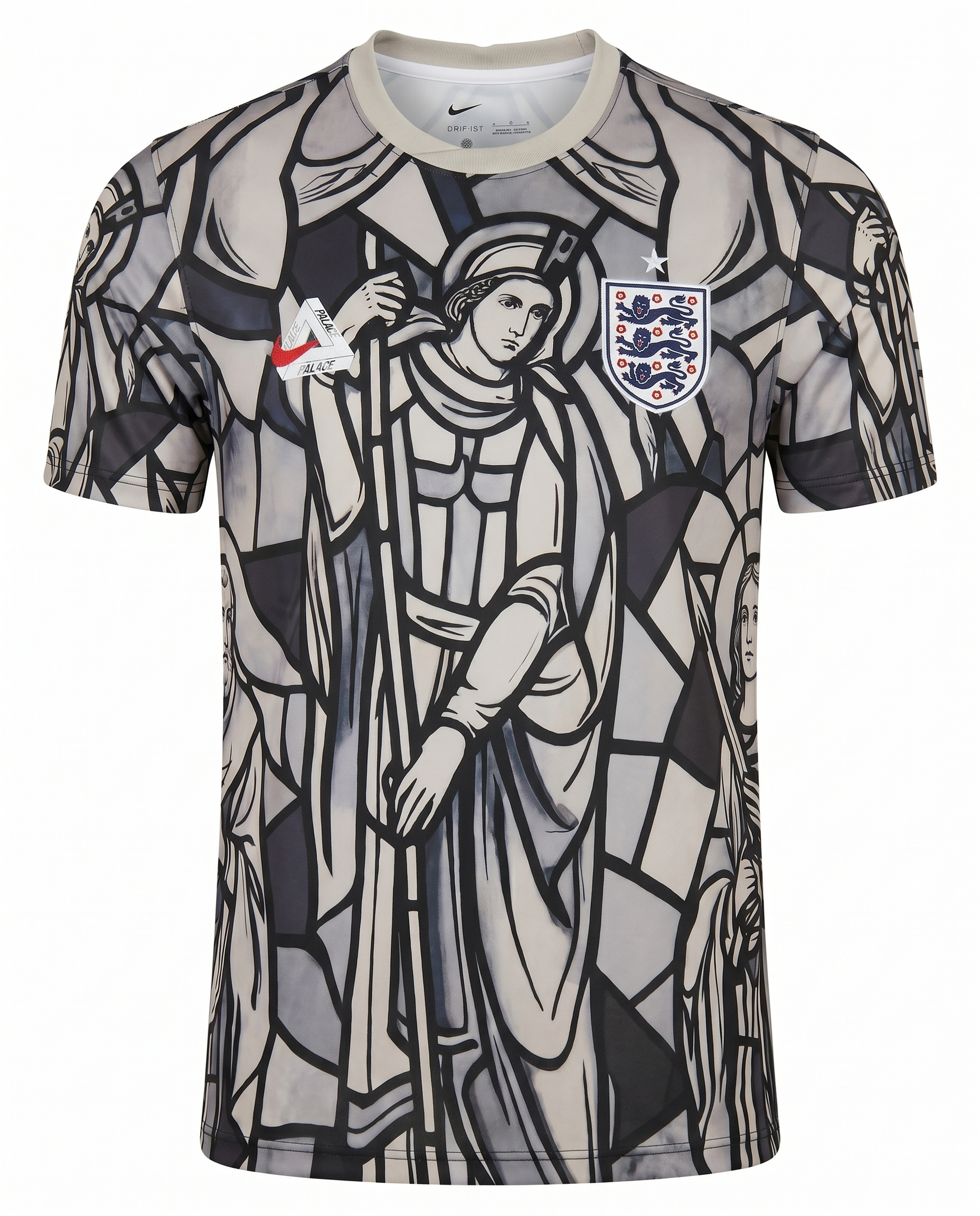 Maillot Angleterre 26/27 Edition speciale Gris