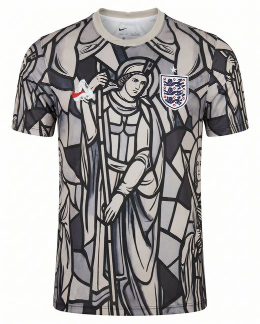 Maillot Angleterre 26/27 Edition speciale Gris