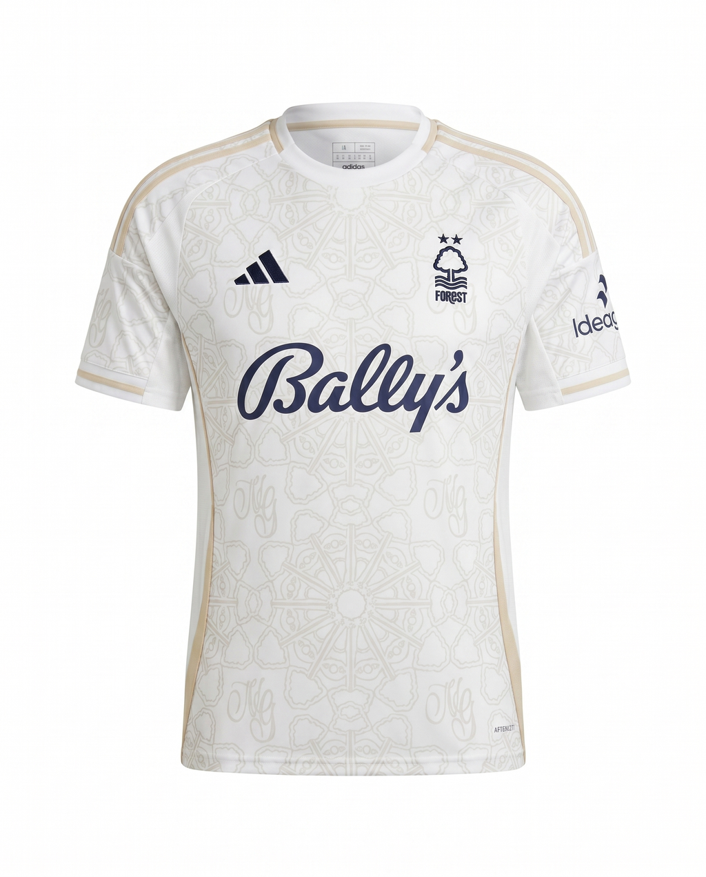 Maillot Nottingham Forest 25/26 Exterieur
