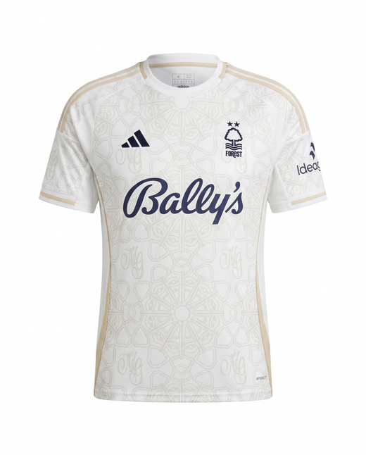 Maillot Nottingham Forest 25/26 Exterieur