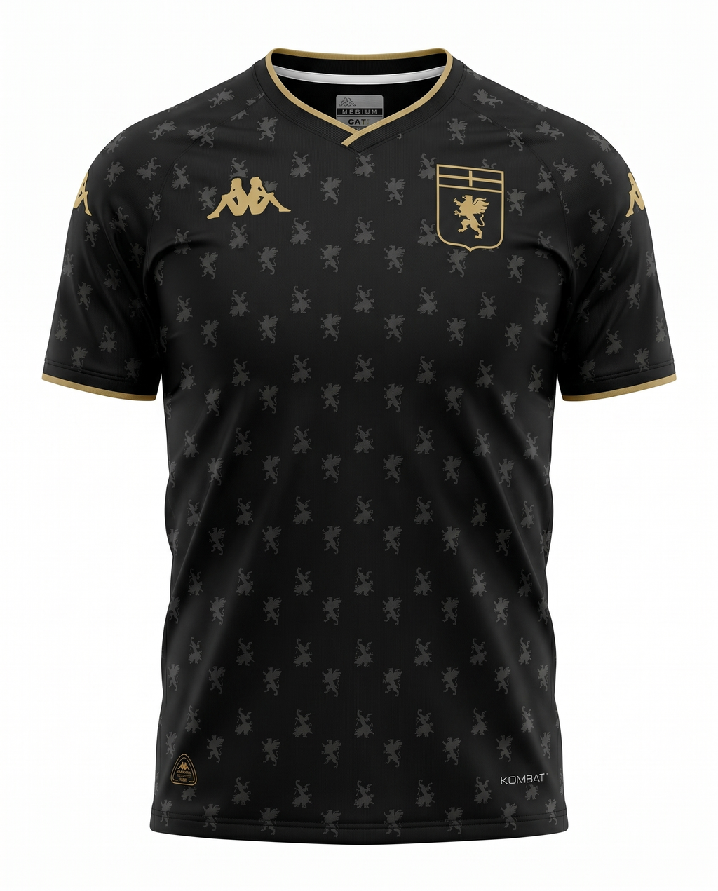 Maillot Genoa 24/25 Troisieme