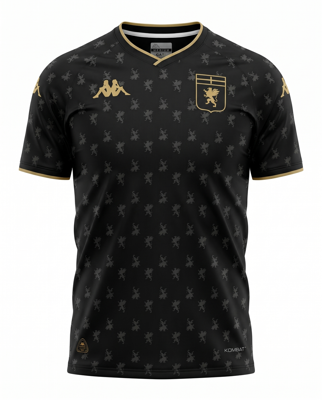 Maillot Genoa 24/25 Troisieme