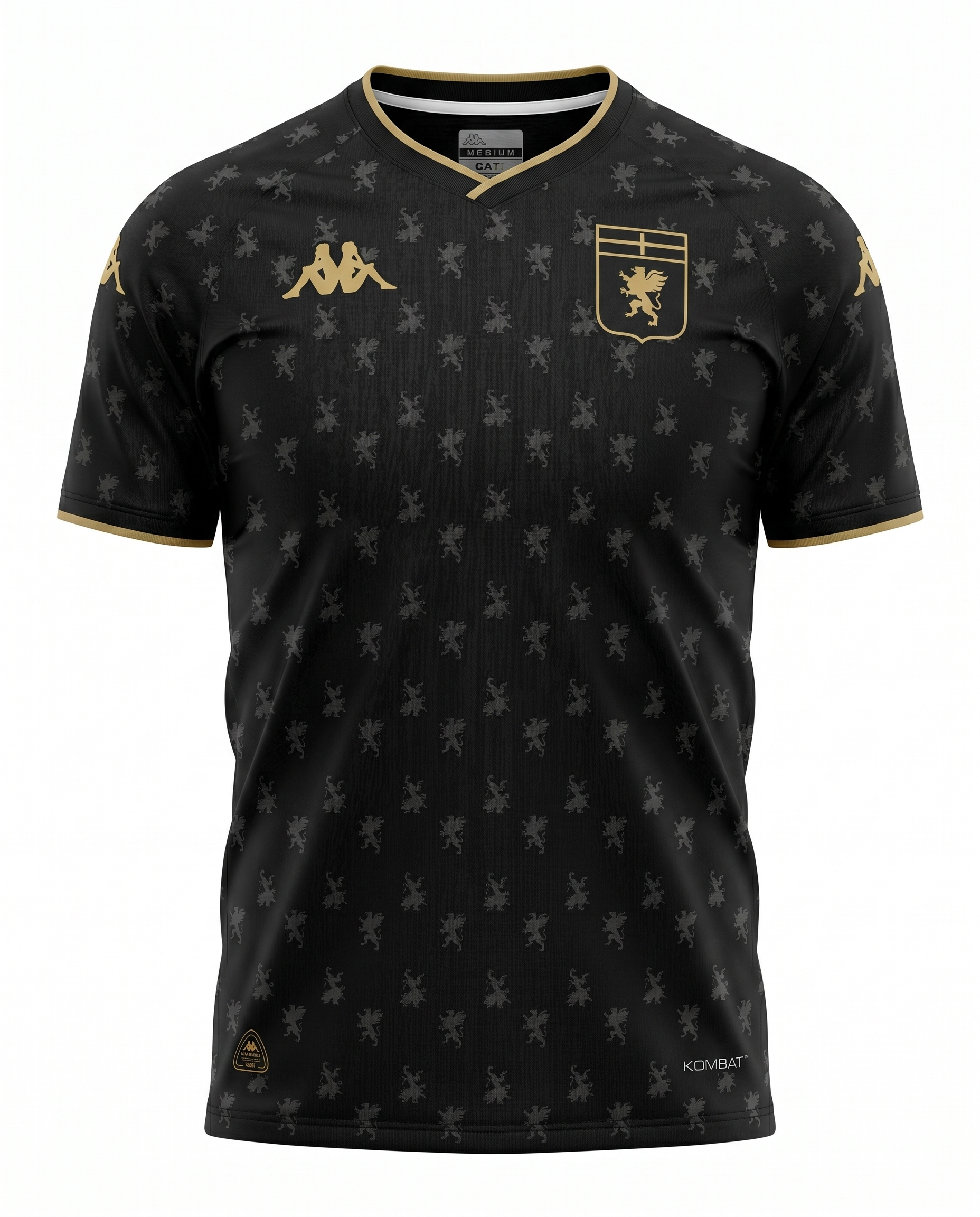 Maillot Genoa 24/25 Troisieme