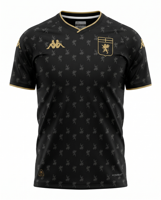 Maillot Genoa 24/25 Troisieme