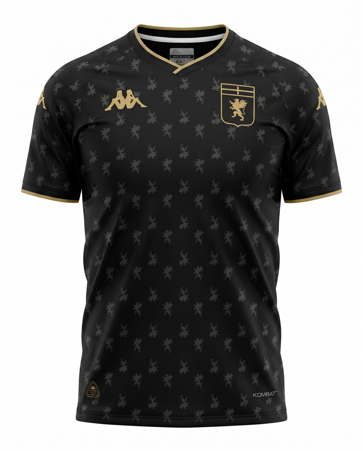 Maillot Genoa 24/25 Troisieme