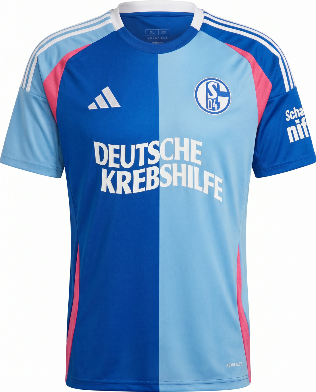 Maillot Schalke 04 24/25 Edition speciale