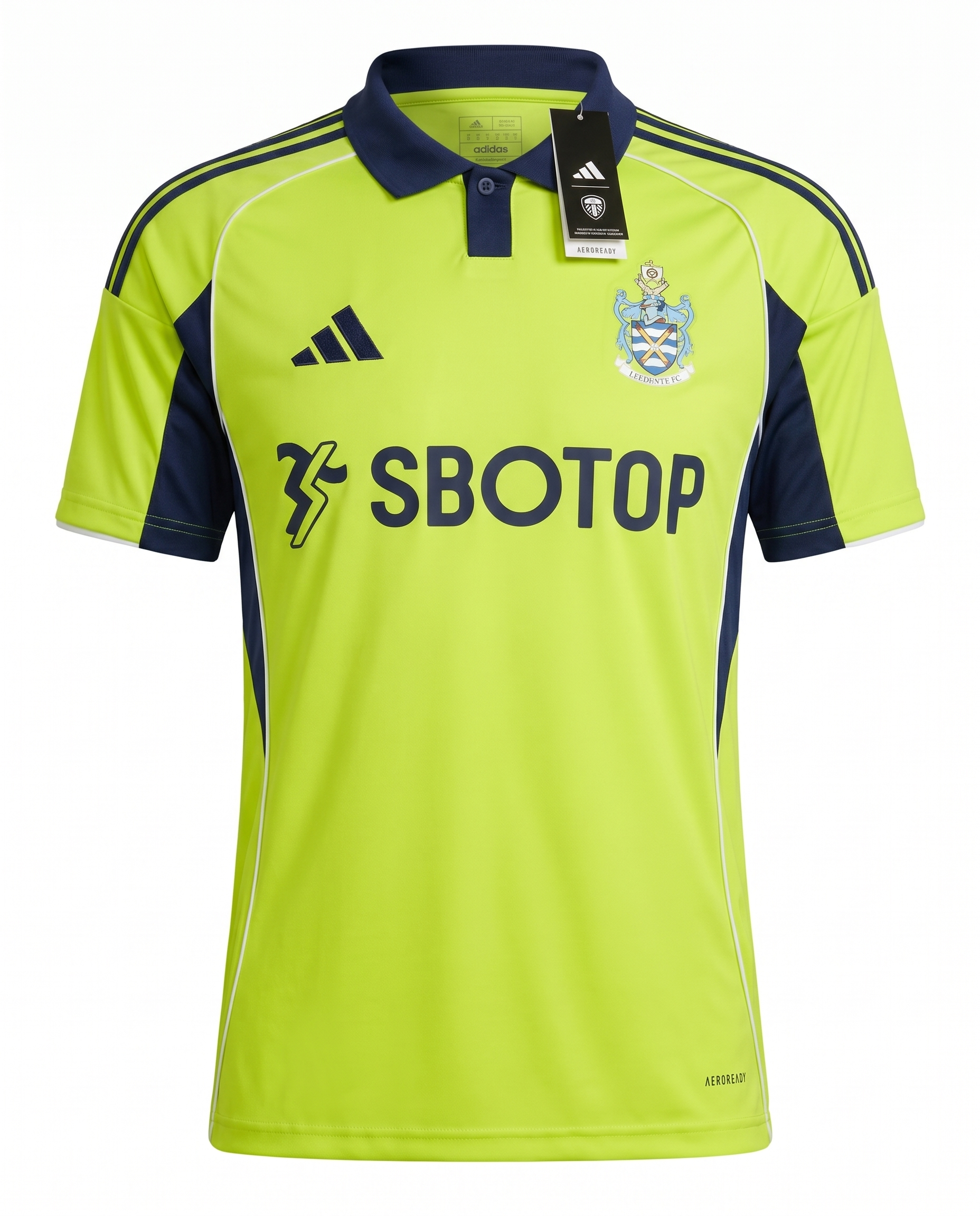 Maillot Fulham 25/26 Exterieur