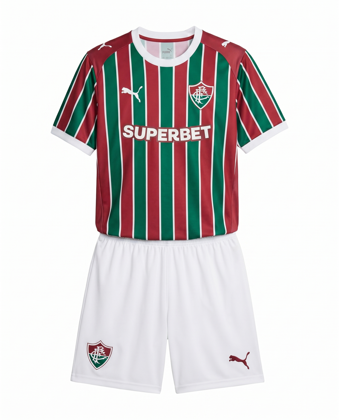 Ensemble Fluminense 26/27 Domicile