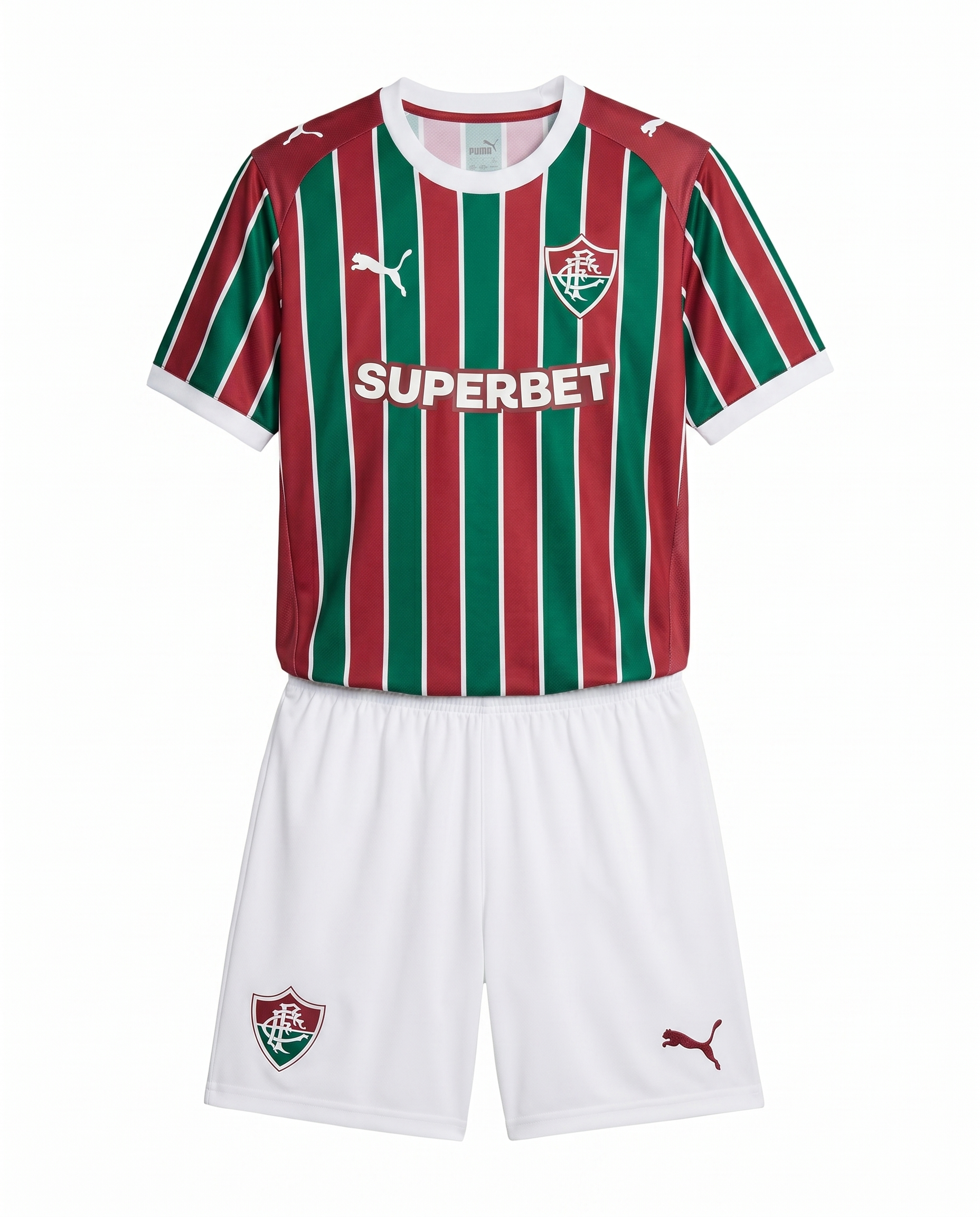 Ensemble Fluminense 26/27 Domicile