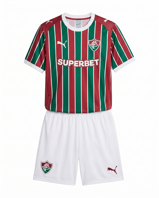 Ensemble Fluminense 26/27 Domicile