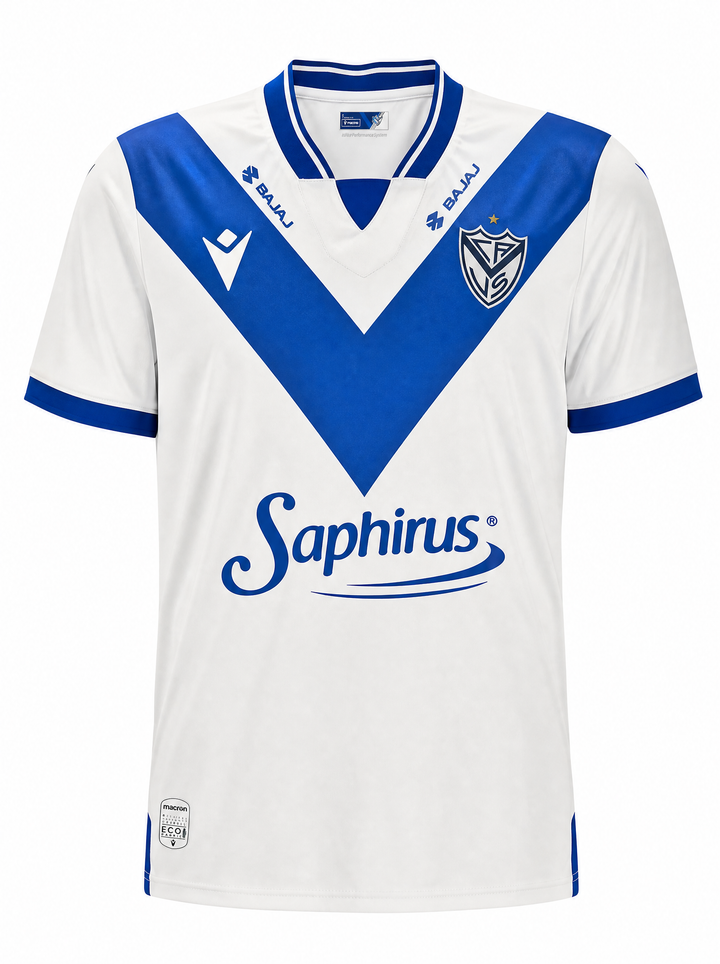 Maillot Club Atletico Velez Sarsfield 26/27 Domicile