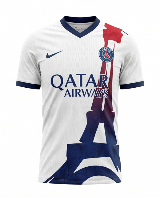 Maillot Paris Saint-Germain 25/26 Domicile Edition speciale