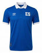 Maillot El Salvador 2026 Domicile