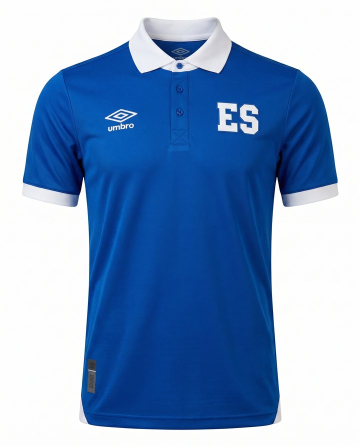 Trikot El Salvador 2026 Heim