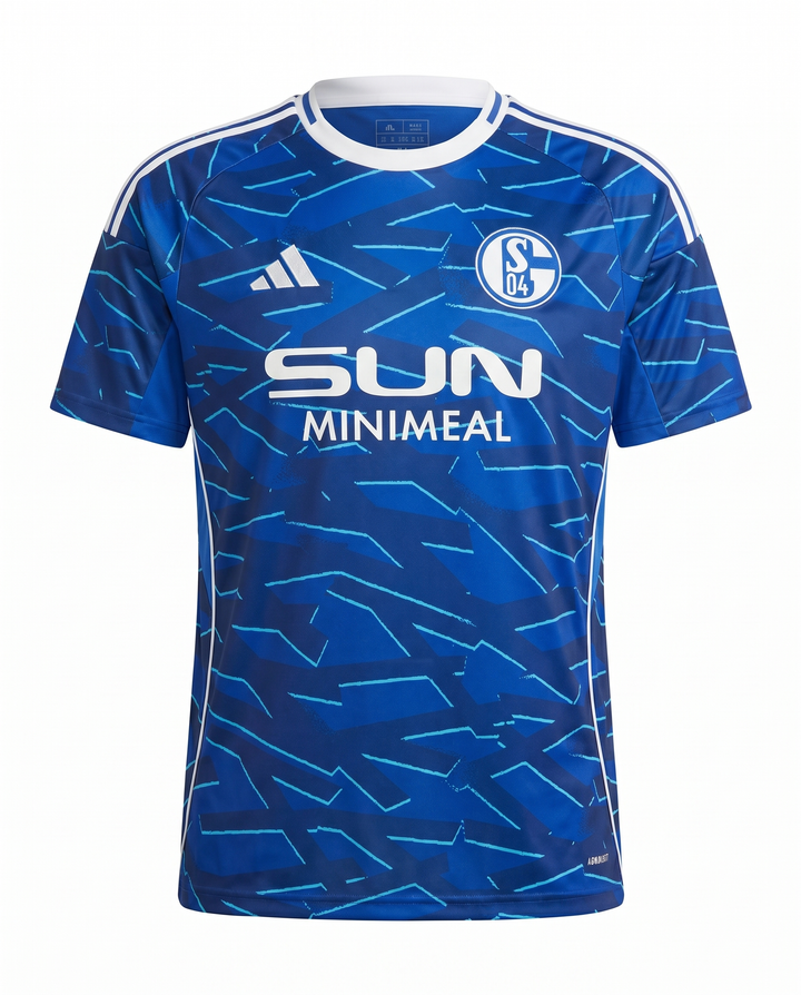 Maillot Schalke 04 26/27 Domicile