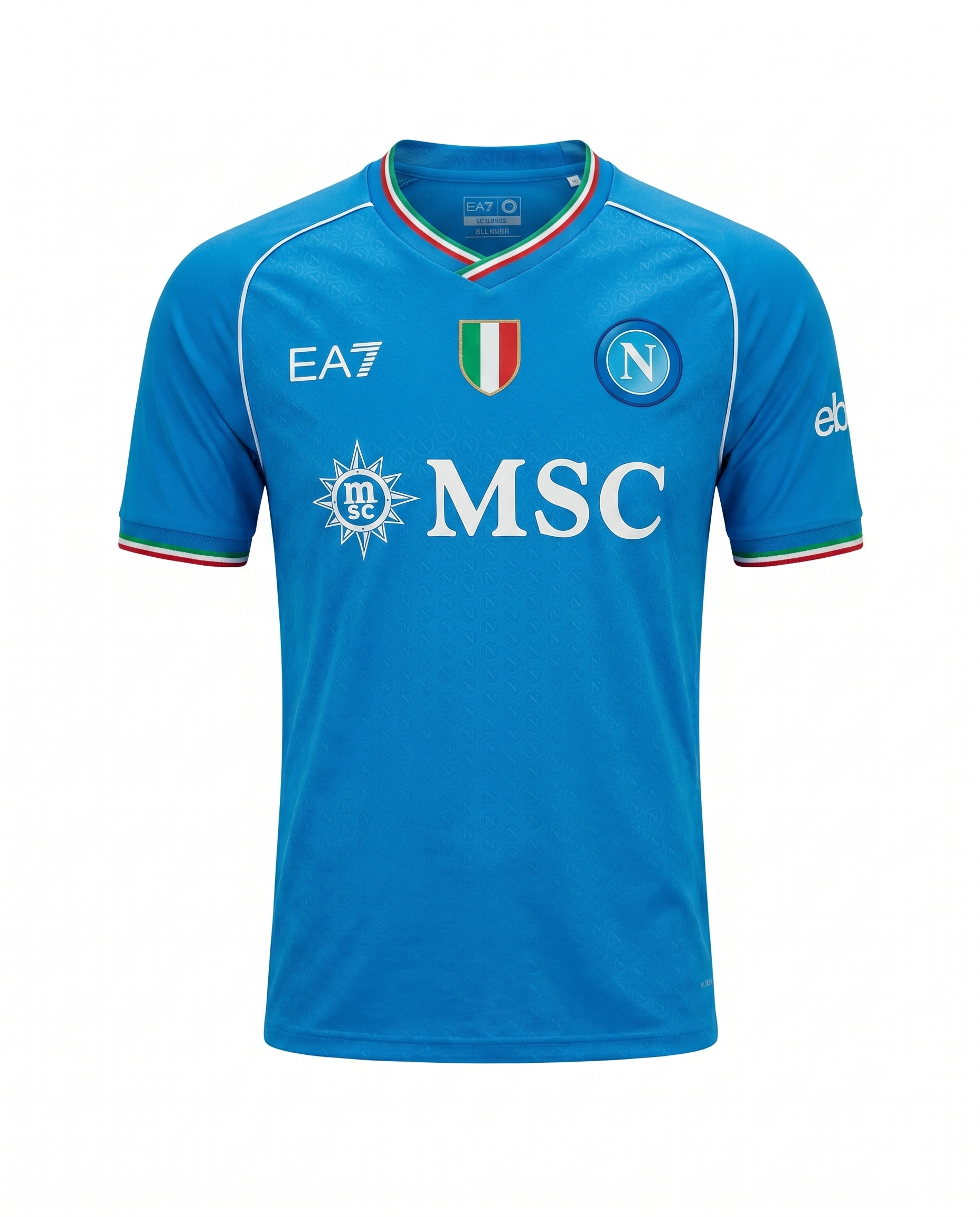 Maillot Naples 23/24 Domicile