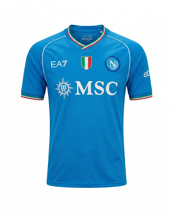 Maillot Naples 23/24 Domicile