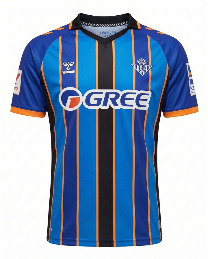 Maillot Betis 26/27 Gardien