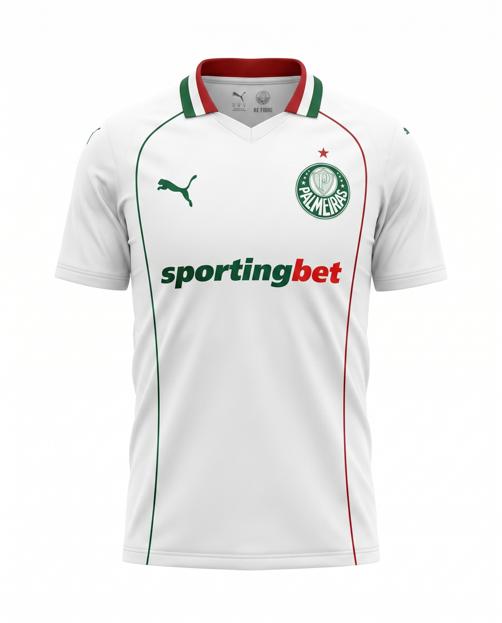 Maillot Palmeiras 26/27 Exterieur