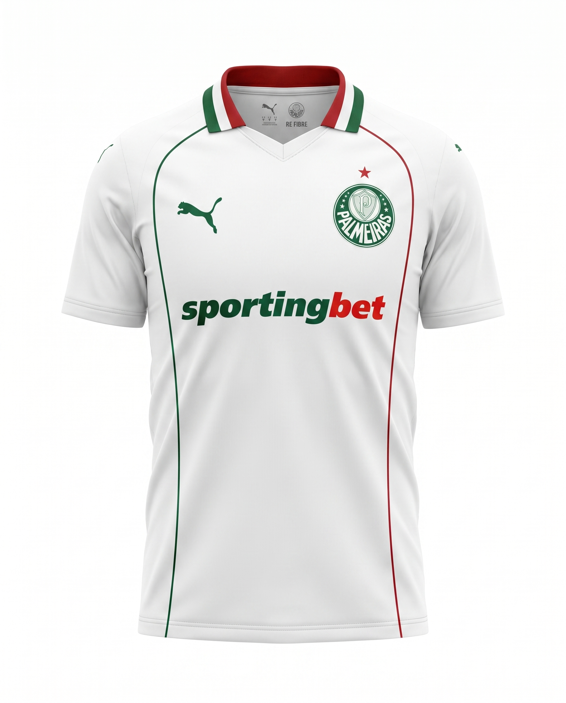 Maillot Palmeiras 26/27 Exterieur