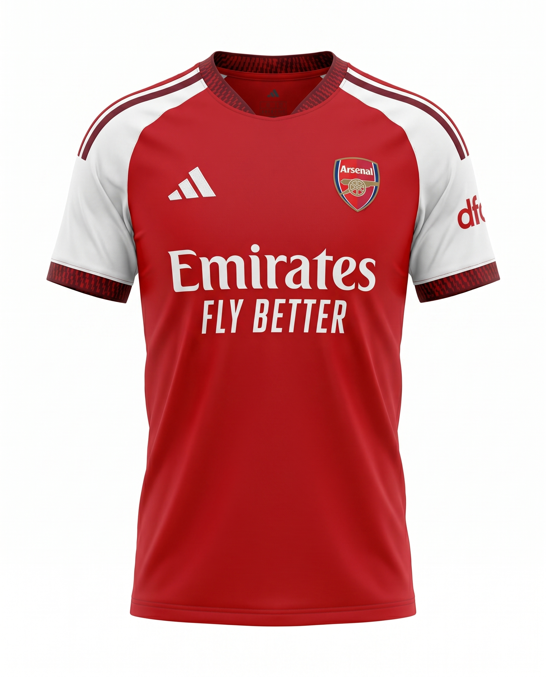 Maillot Arsenal 26/27 Domicile