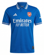 Maillot Arsenal 26/27 Edition speciale Bleu
