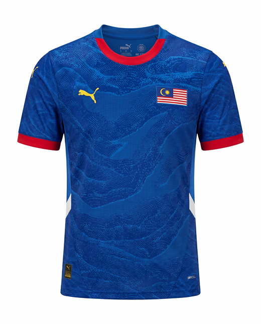 Maillot Malaisie 26/27 Third Away