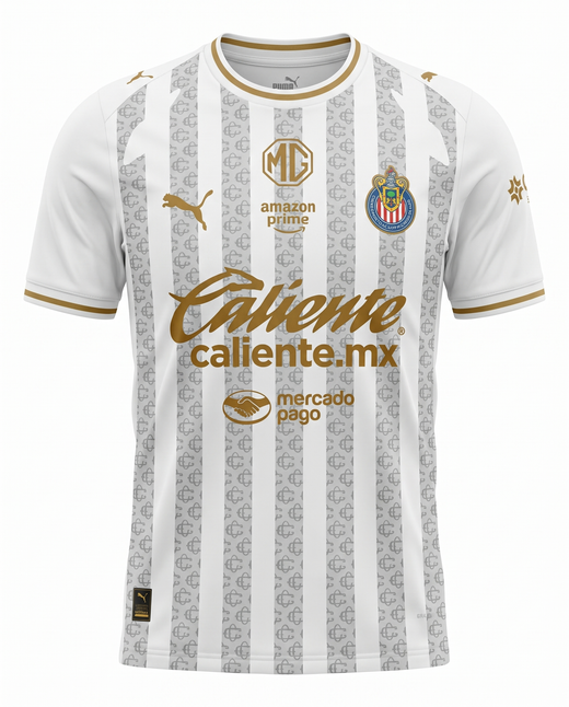 Maillot Chivas 26/27 Entrainement